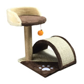 Ansamblu de joaca pentru pisici, 35 x 30 x 43 cm, M002-02