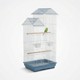 Colivie pasari 6009D, 47x36x100cm