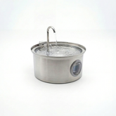 Fantana Apa Pisici si Caini, Automata, 3,2 l, inox