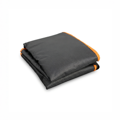 Husa Auto Protectie Bancheta Caini si Pisici , Impermeabila, negru