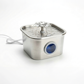 Fantana Apa Pisici si Caini, Automata, 2,6 l, inox