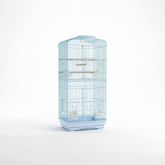 Colivie pasari 6012D, 46.5 x 35.5 x 92cm