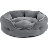 Canapea rotunda pisici M, 51x48x15cm