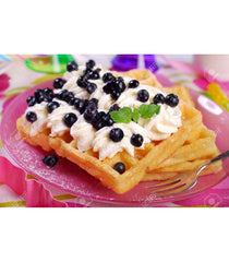 Aparat de preparat waffle/ vafe, AFK