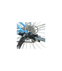 Carlig prindere 2 remorca bicicleta