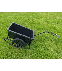 Carucior de curte, remorca de bicicleta 2 in 1, GC-023A