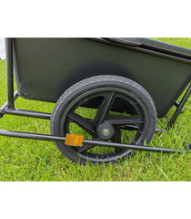 Carucior de curte, remorca de bicicleta 2 in 1, GC-023A