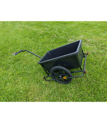 Carucior de curte, remorca de bicicleta 2 in 1, GC-023A