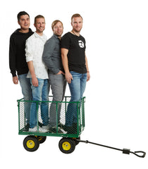 Carucior pentru gradina, depozite, ateliere auto, GC - 015