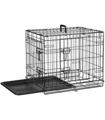 Cusca pliabila pentru transport animale companie, marime M