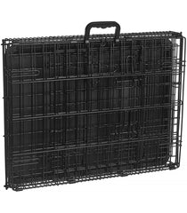 Cusca pliabila pentru transport animale companie, marime M