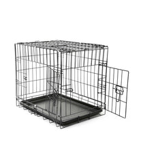 Cusca pliabila pentru transport animale companie, marime S