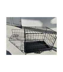 Cusca pliabila pentru transport animale companie, marime XS