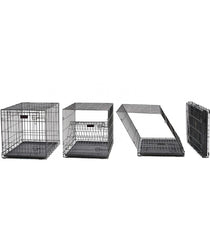 Cusca pliabila pentru transport animale companie, marimea XL