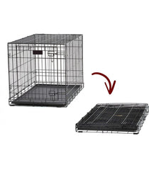 Cusca pliabila pentru transport animale companie, marimea XL