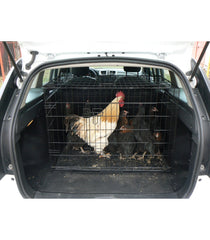 Cusca pliabila pentru transport caini, marime L