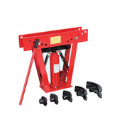 Masina hidraulica pentru indoit tevi,12 tone, QF-W5101