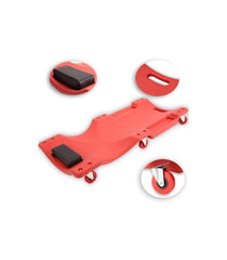 Pat mobil auto Tresko, rosu, KFZRB-001