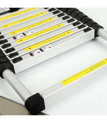 Scara telescopica, aluminiu, 3,8 m, TLS38040B