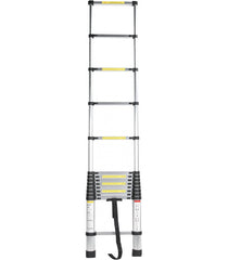 Scara telescopica, aluminiu, 4,1 m, TLS41040B