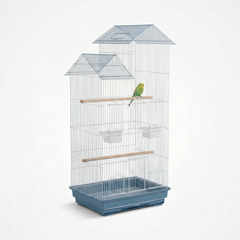 Colivie pasari 6009D, 47x36x100cm