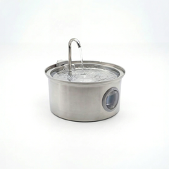 Fantana Apa Pisici si Caini, Automata, 3,2 l, inox