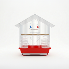 Colivie pasari 01, 29x22x39cm