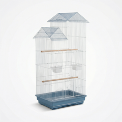 Colivie pasari 6009D, 47x36x100cm