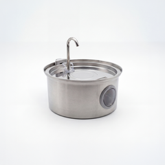 Fantana Apa Pisici si Caini, Automata, 3,2 l, inox