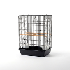 Colivie pasari 7009, 42.5x29x57cm resigilat