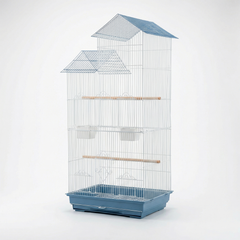 Colivie pasari 6009D, 47x36x100cm