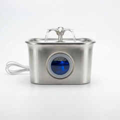 Fantana Apa Pisici si Caini, Automata, 2,6 l, inox