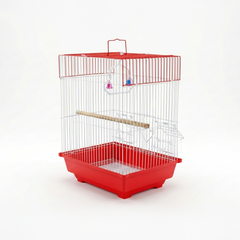 Colivie pasari 04, 29x22x39cm