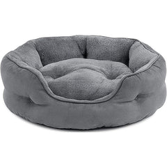 Canapea rotunda pisici L, 63x53x20cm