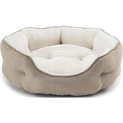 Canapea rotunda pisici L, 63x53x20cm