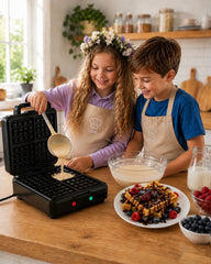 Aparat de preparat waffle/ vafe, AFK