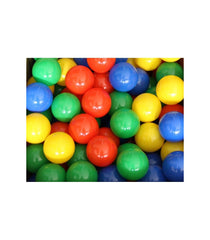 Cort de joaca pentru copii, 100 bile colorate incluse